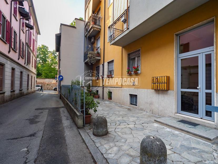 Trilocale in Via Galileo Vercesi Martire di Fossoli, Villasanta