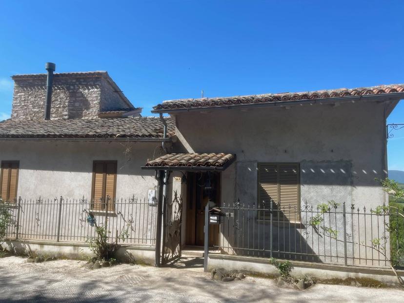 Casa indipendente in Vallemontagnana 94a, Fabriano — foto 4 di 5