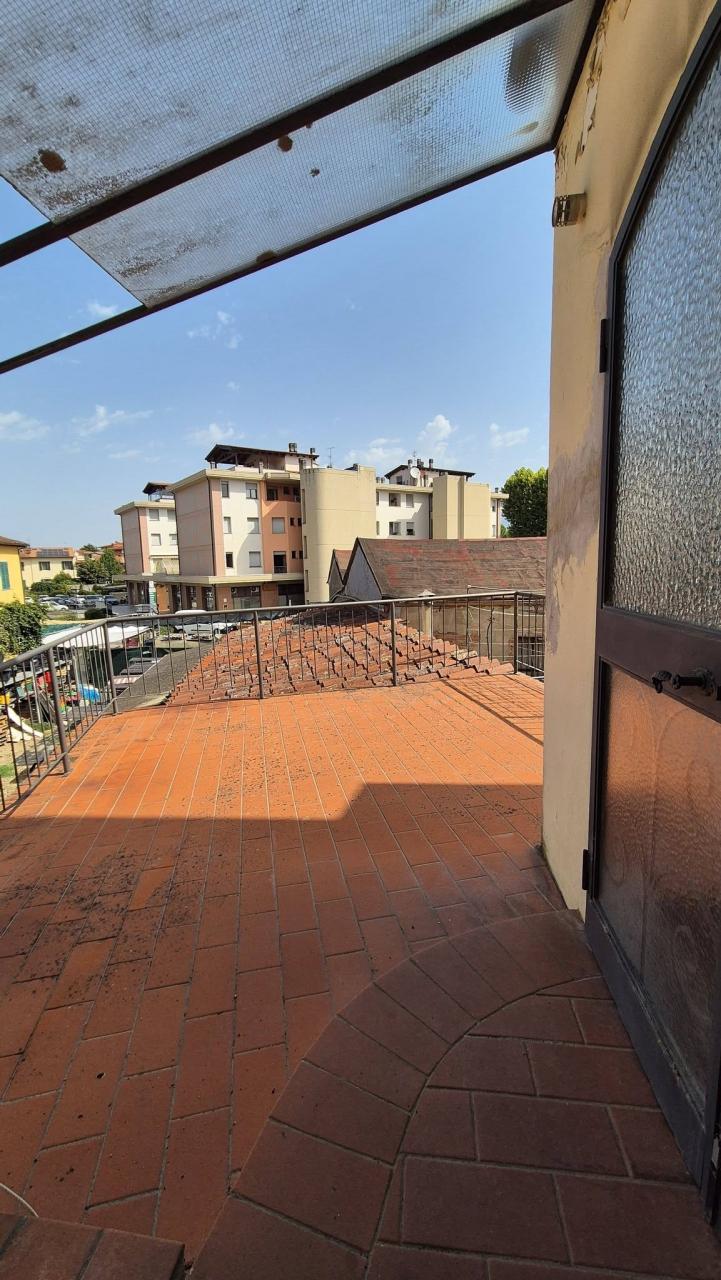 Casa indipendente, Montevarchi