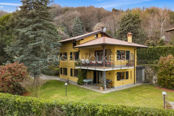 Villa in Via per Lesa 43, Massino Visconti — foto 2 di 5
