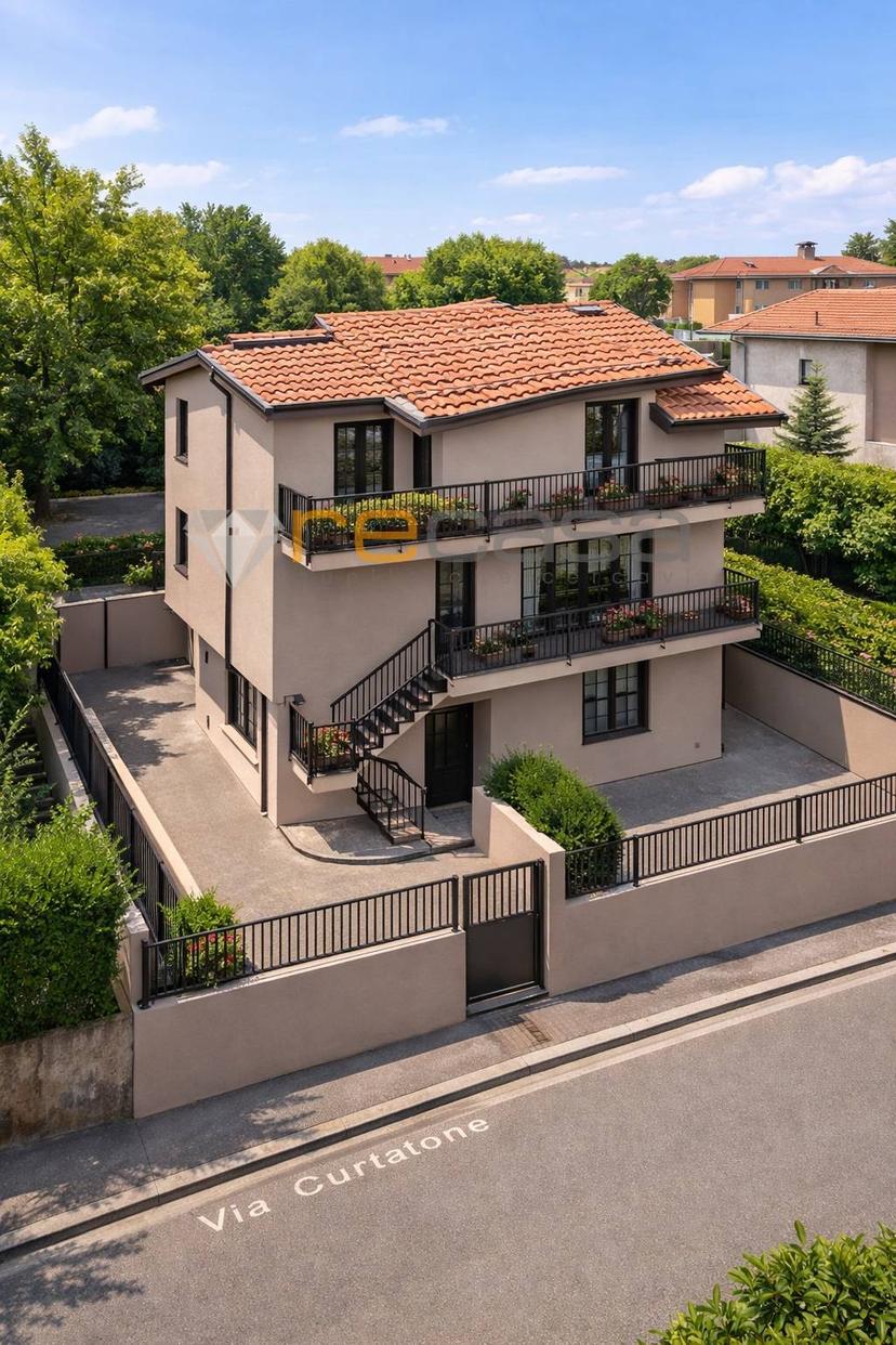 Trilocale in Via Curtatone, Bellizzi — foto 3 di 3
