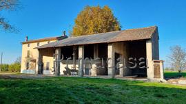 Rustico in Strada Barchi Mariana 8, Asola