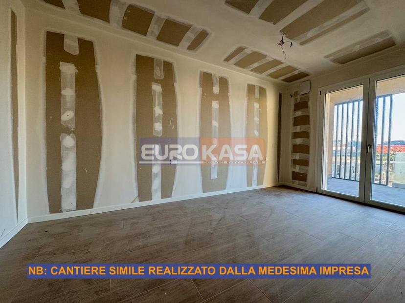 Quadrilocale in Via Konrad, Osio Sopra — foto 2 di 5