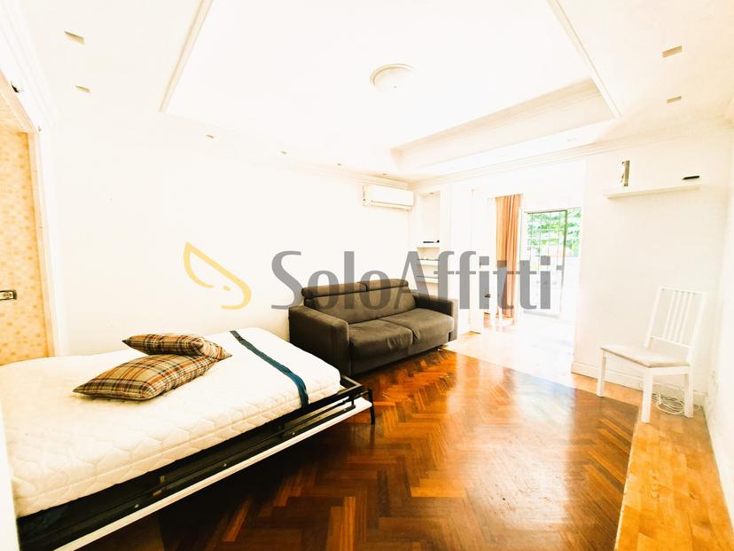 Monolocale in Via Andrea Solario 99, Roma