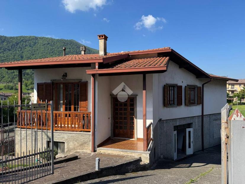 Casa indipendente in Via Campear 8, Solto Collina — foto 3 di 5