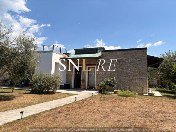 Villa in Via Romana Est, Montignoso