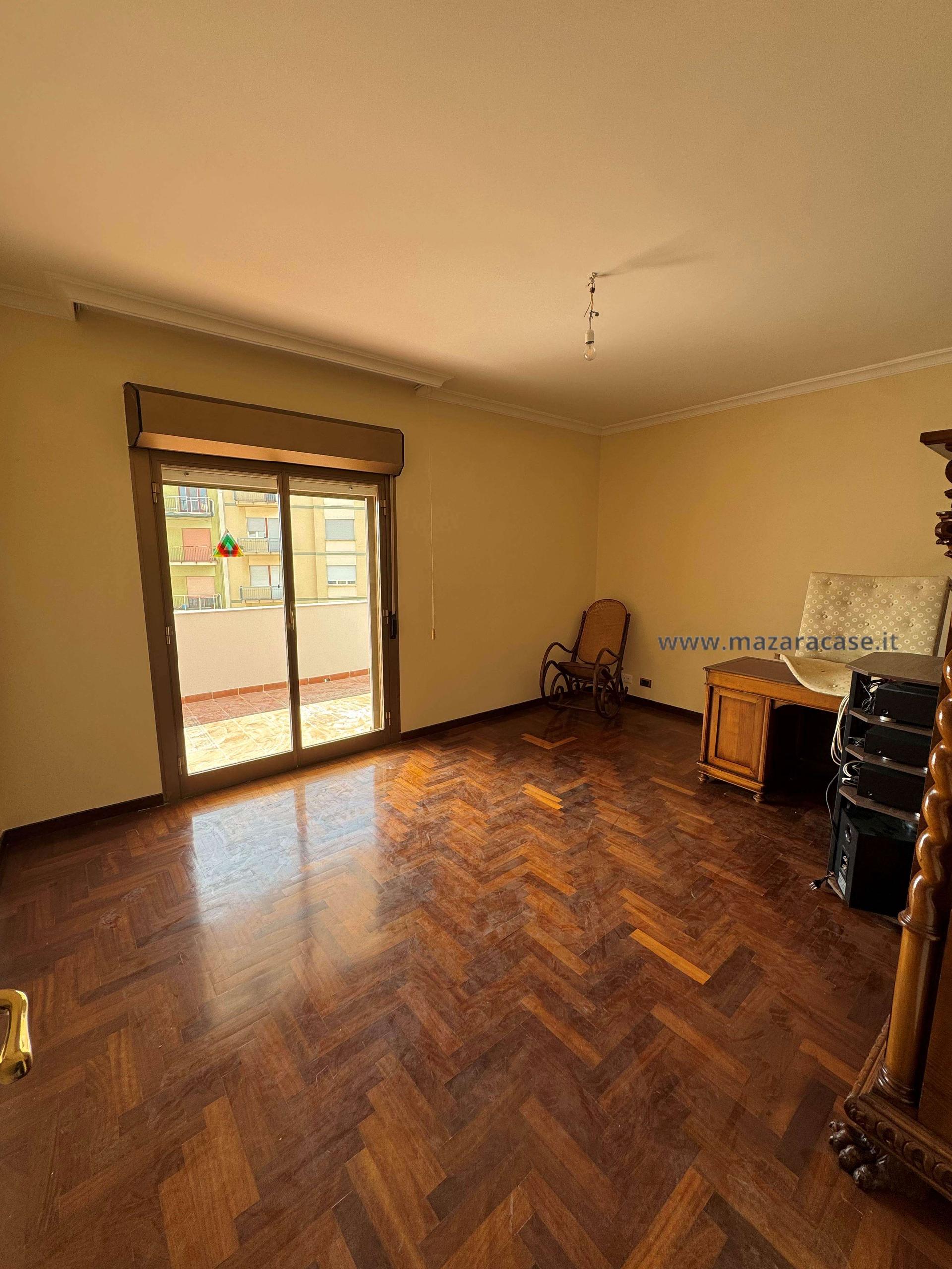 Appartamento in Via Castelvetrano, Mazara del Vallo
