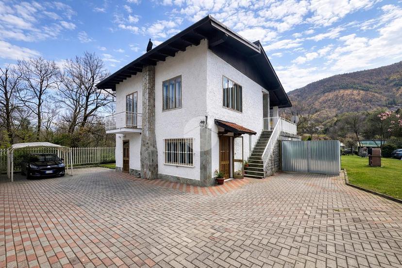 Villa in Via Mulino 31, Val della Torre — foto 4 di 5
