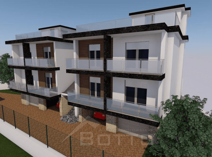 Villa a schiera in Vicolo Mergozzolo 20, Omegna — foto 5 di 5