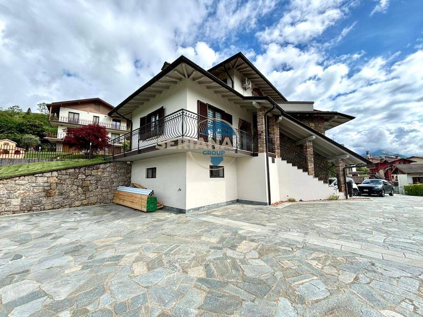 Villa in Via Giuseppe Verdi, Parre — foto 4 di 5