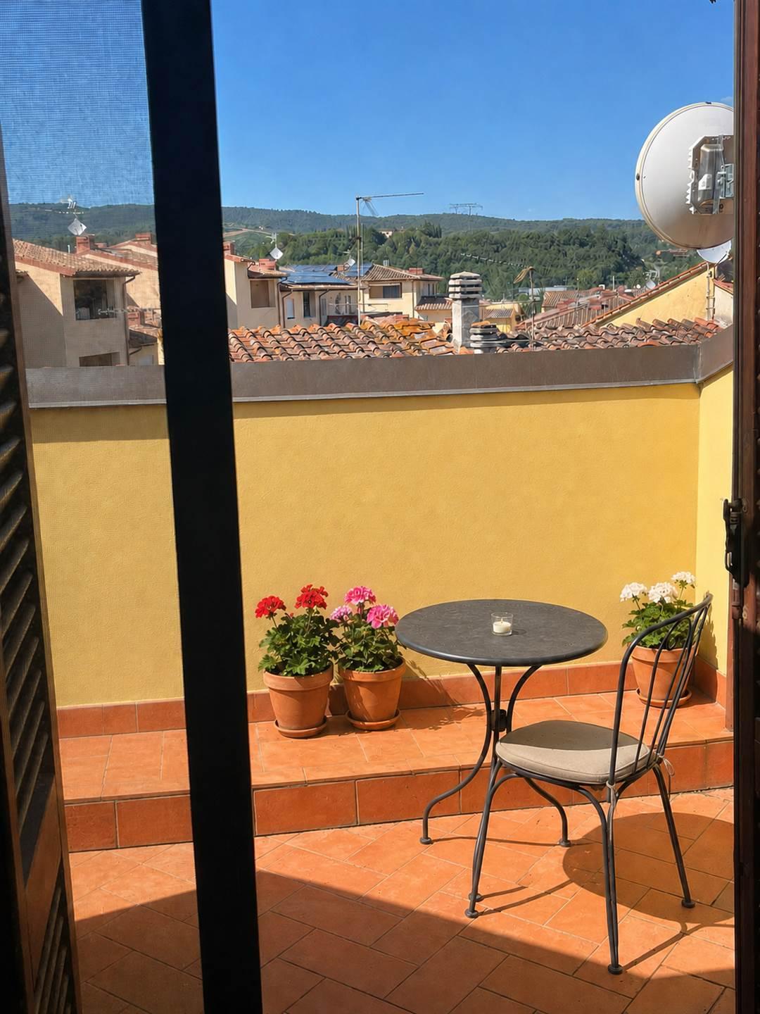 Quadrilocale in Vai delle Fiascaie, Montelupo Fiorentino