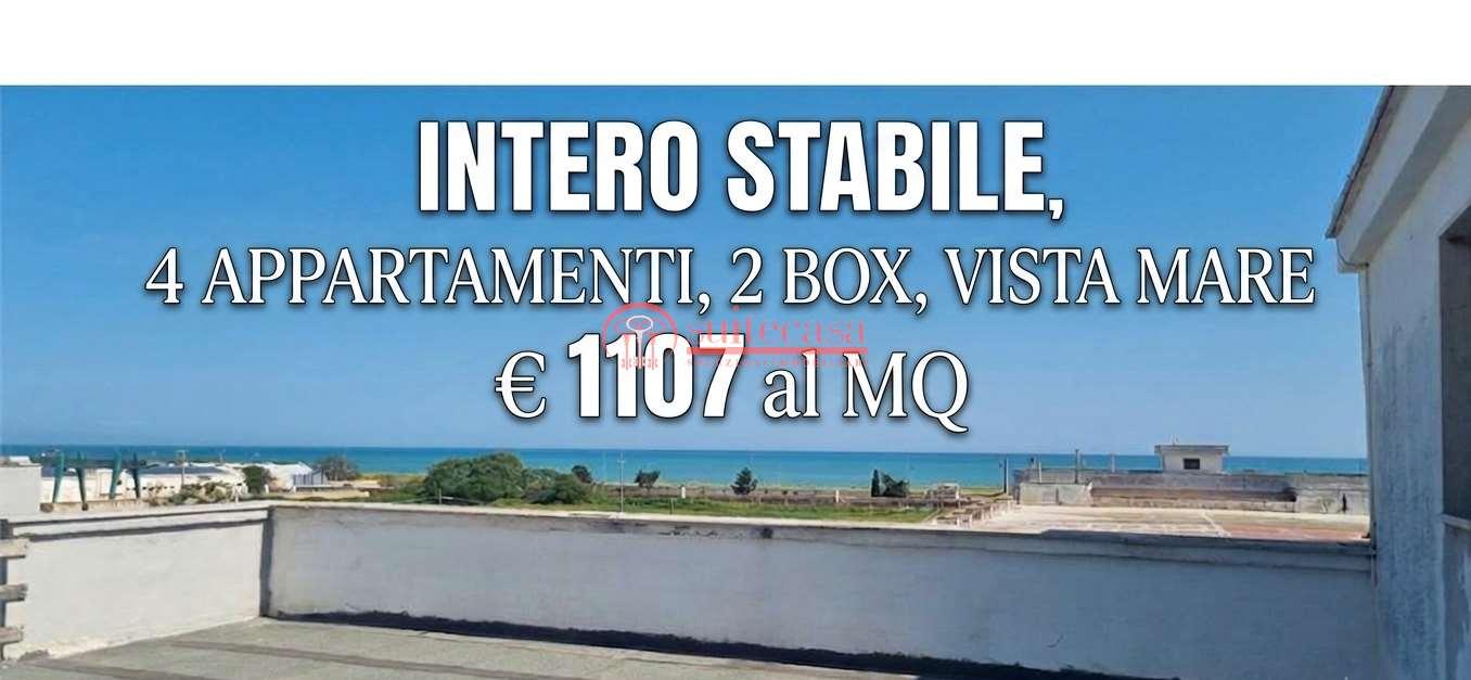 Villa, Trani