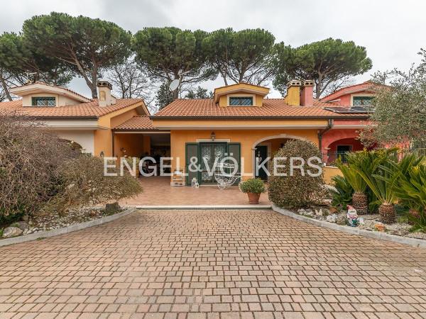 Villa a schiera in Via delle Barozze, Rocca di Papa — foto 4 di 5