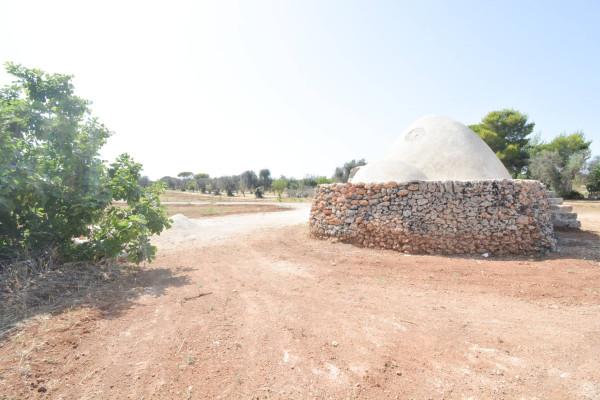 Trullo, San Vito dei Normanni