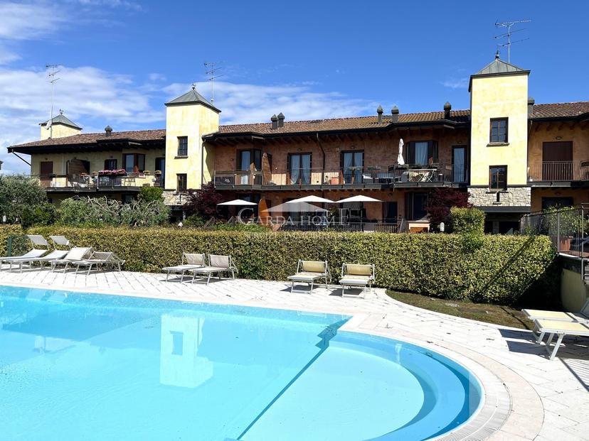 Quadrilocale in Via Centenaro, Lonato del Garda — foto 3 di 5