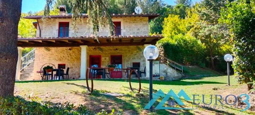 Casale in Frazione Castel Trosino N. 9 , Ascoli Piceno — foto 4 di 5