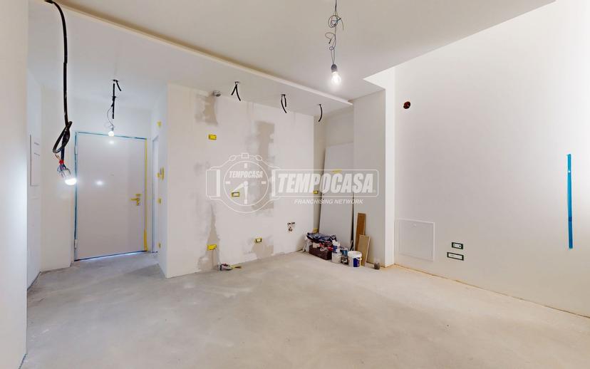 Trilocale in Via Risorgimento 6, Lentate sul Seveso — foto 5 di 5