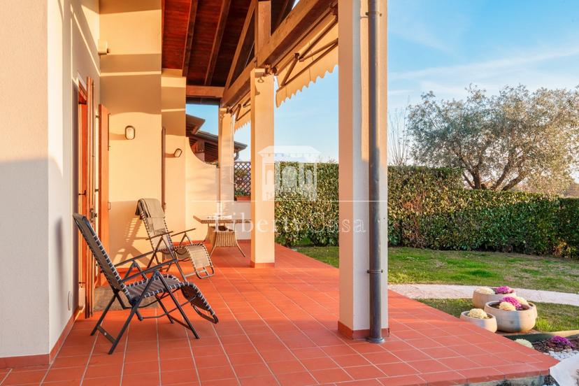 Villa in Via Vallette, San Felice del Benaco — foto 4 di 5