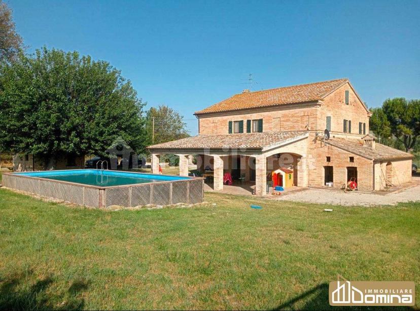 Villa unifamiliare in Contrada Vallememoria, Recanati — foto 4 di 5