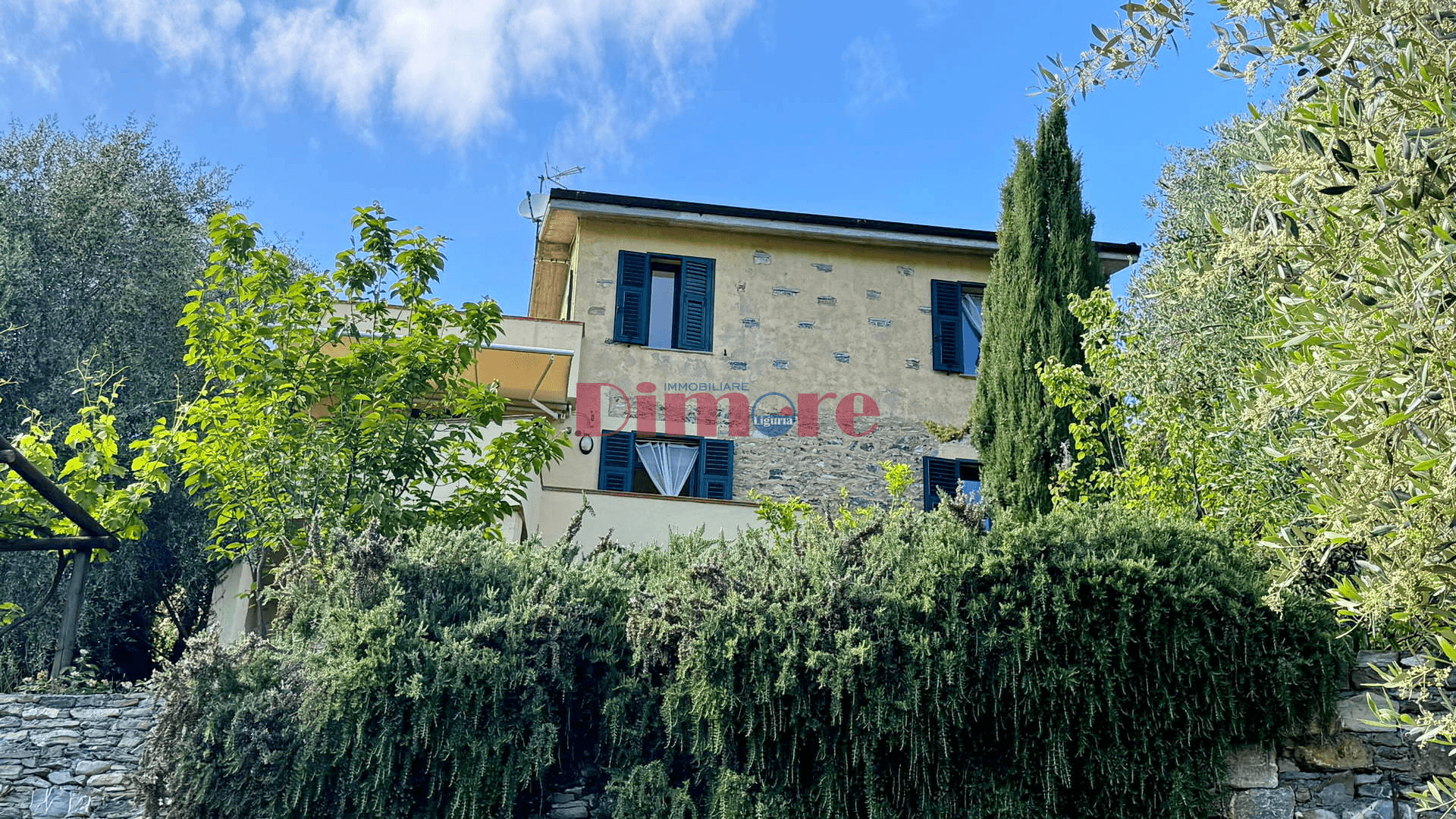 Casa indipendente in Borgata Maremo Soprano, Casanova Lerrone