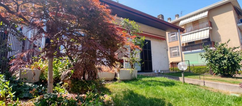 Villa a schiera in Via Manzoni 21, Lonate Pozzolo — foto 5 di 5