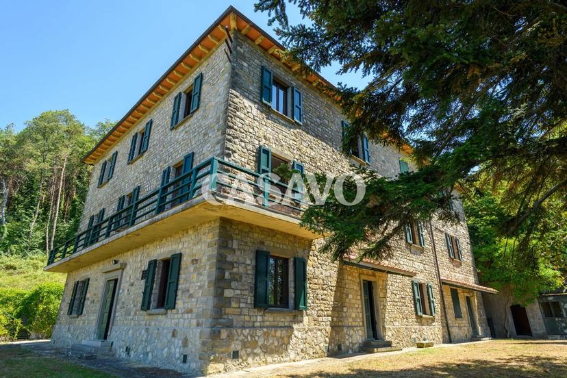 Villa in Località Campestri 10, Vicchio — foto 4 di 5
