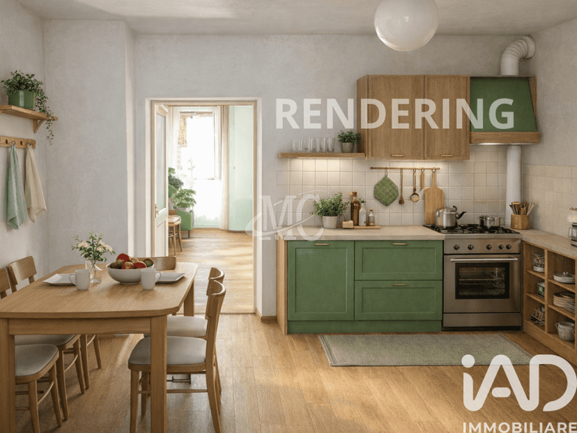 Villa in Via XXX Maggio Snc, Pieve Tesino — foto 4 di 5