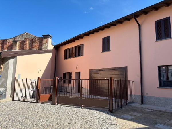 Terratetto unifamiliare in Via Vittorio Emanuele II, Casorate Primo — foto 4 di 5