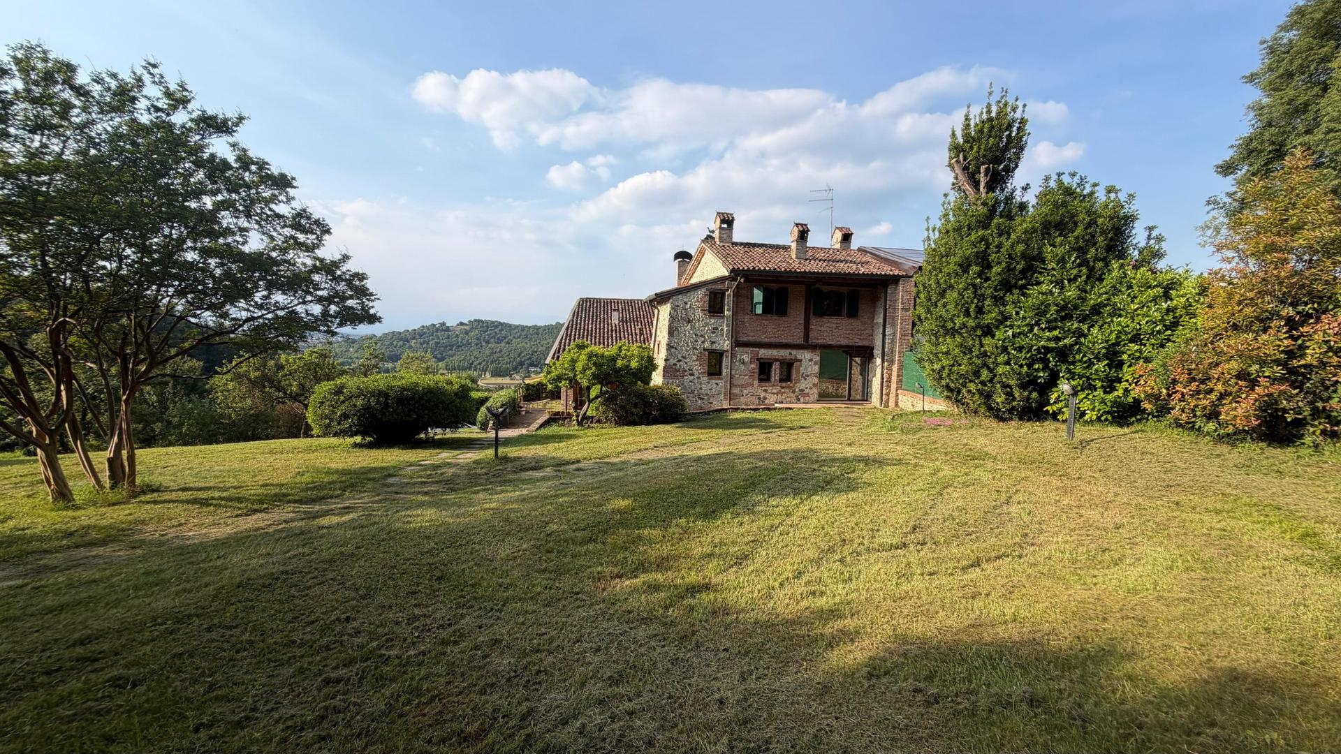 Rustico in Strada Valle di San Lorenzo 25, Vicenza