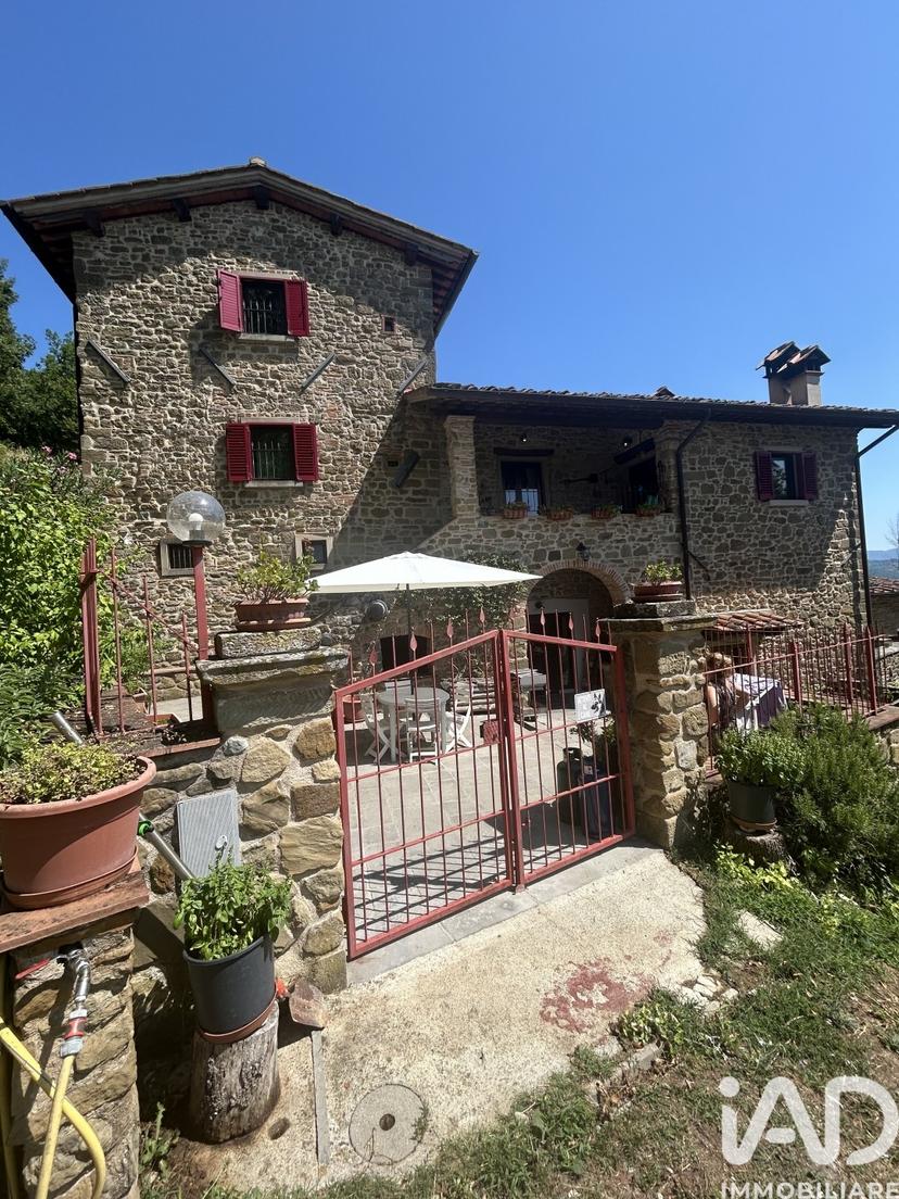 Villa in Frazione Scopeto 63, Vicchio — foto 3 di 5