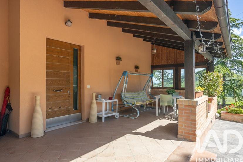 Villa in Via Cete 40, Colmurano — foto 4 di 5