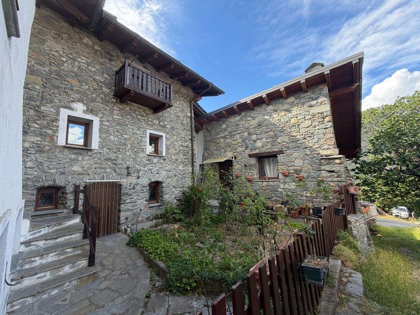 Casa indipendente in Località Tzesanuova, Pontey — foto 4 di 5