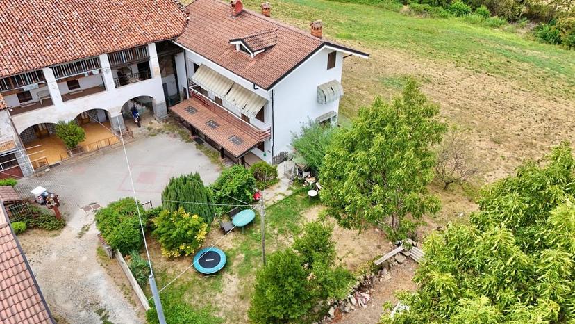 Casa indipendente in Via Calvettera 76, Giaveno — foto 4 di 5