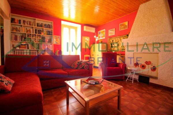 Villa bifamiliare in Via Roma 691/1, Mercallo — foto 5 di 5