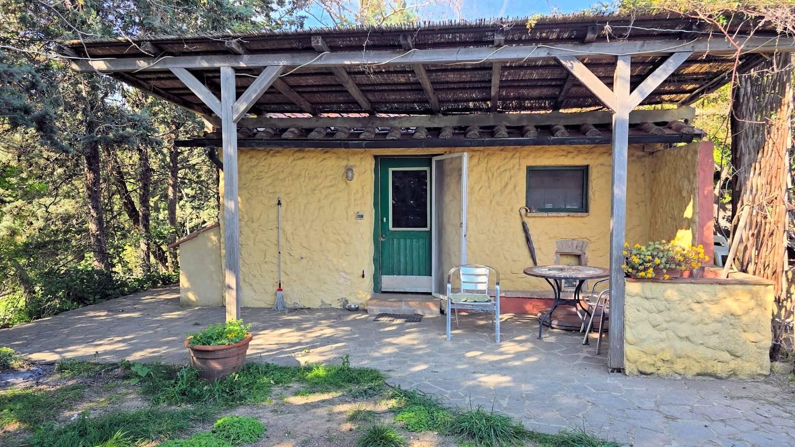 Rustico in Strada Regionale 398, Monterotondo Marittimo