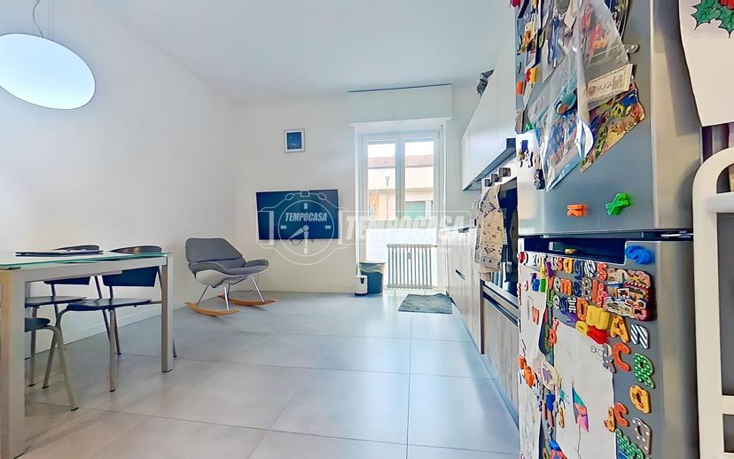 Trilocale in Corso Matteotti, Seregno — foto 3 di 5