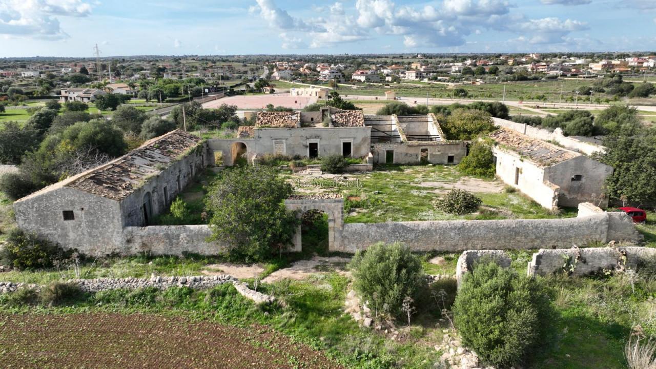 Casa indipendente, Rosolini