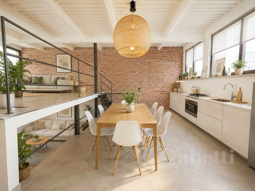 Loft in Via Grazioli 6, Busto Arsizio — foto 2 di 5