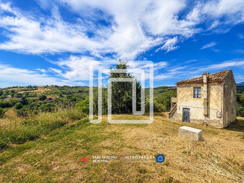 Rustico in Contrada Teto, Penne — foto 2 di 5