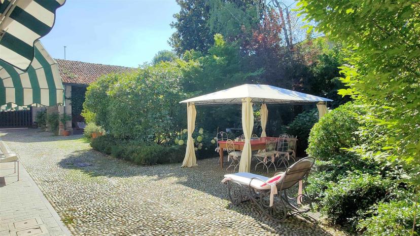 Casa indipendente in Via Lodi, Ossago Lodigiano