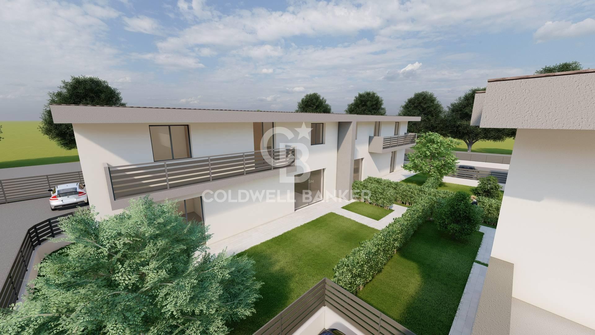Villa in Via Padre Ottorino Marcolini, Lonato del Garda