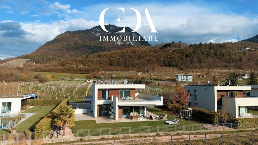 Villa in Via della Selva, Trento — foto 4 di 5