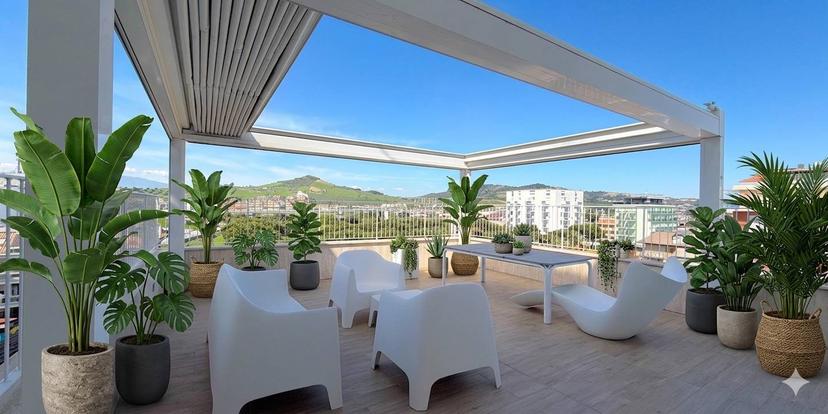 Trilocale in Via Gaetano Donizetti 1, San Benedetto del Tronto — foto 2 di 5