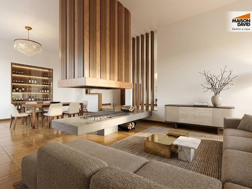 Villa in Via Virgilio 2, Arzignano — foto 3 di 5