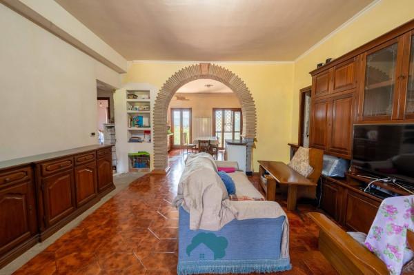 Villa bifamiliare in Via Colle dell'Oro, Zagarolo — foto 4 di 5