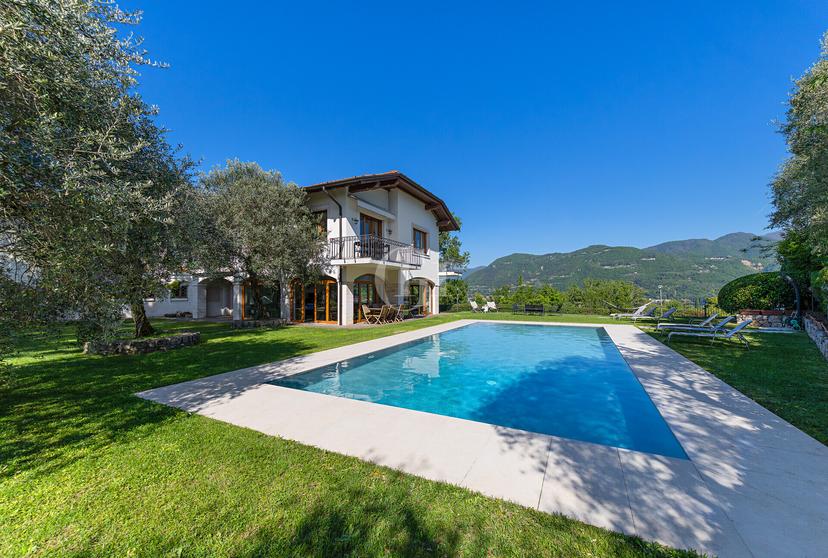 Villa unifamiliare in Via Benaco 5, San Felice del Benaco — foto 2 di 5