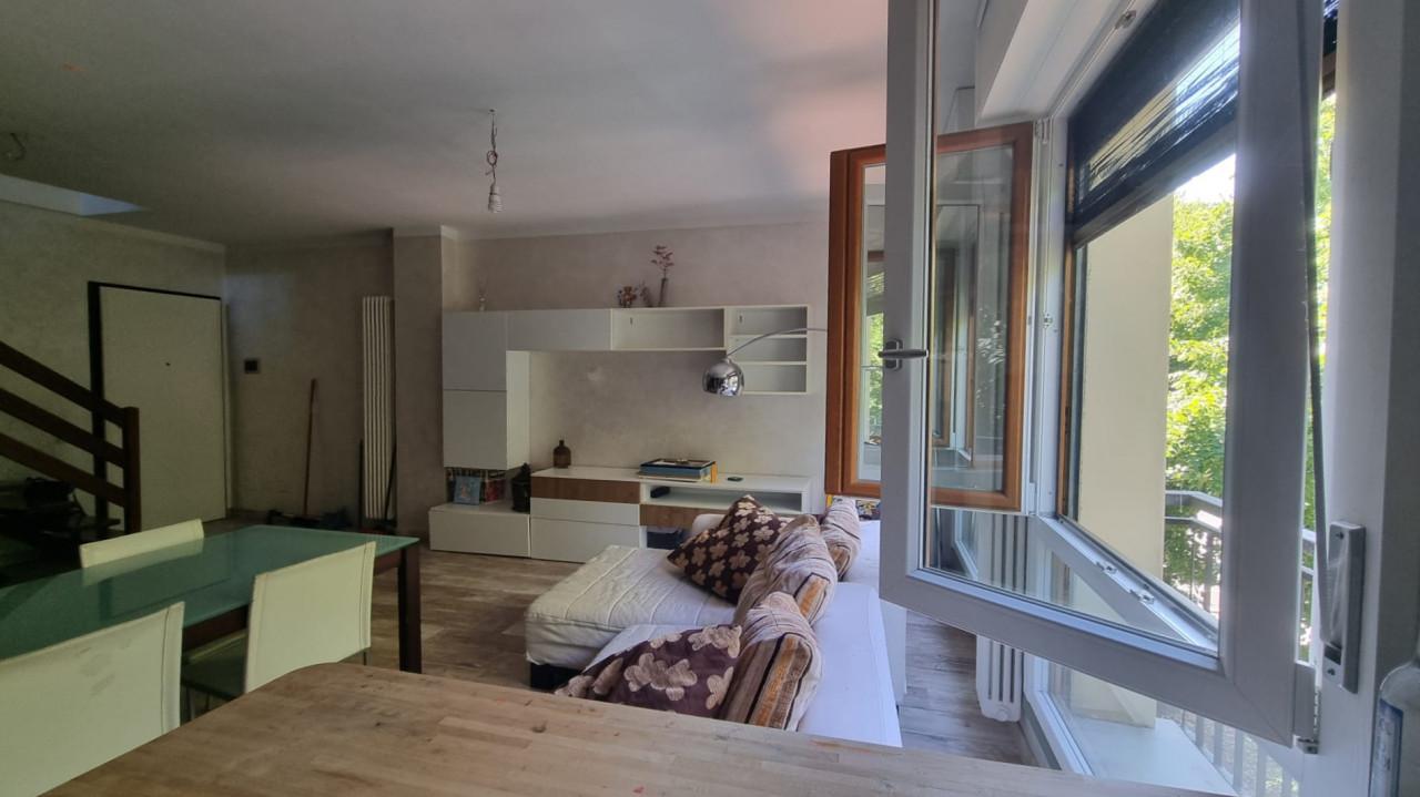 Quadrilocale in Via Fernando Manzotti, Correggio