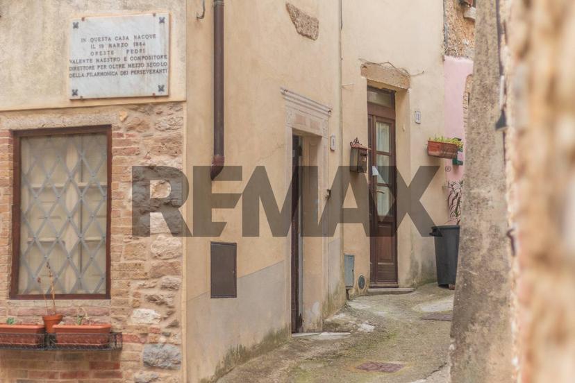 Trilocale in Via della Bubbolina 9, Semproniano — foto 3 di 5