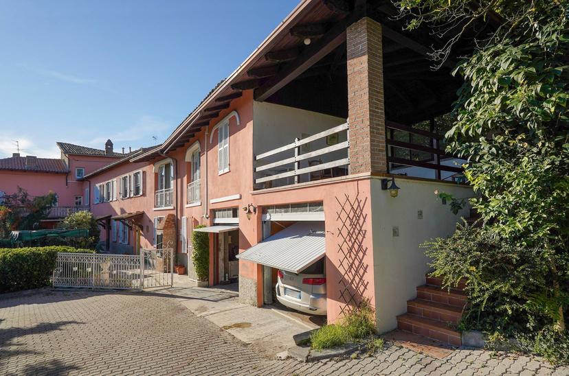 Rustico in Via Vicinato 27, Odalengo Piccolo — foto 4 di 5