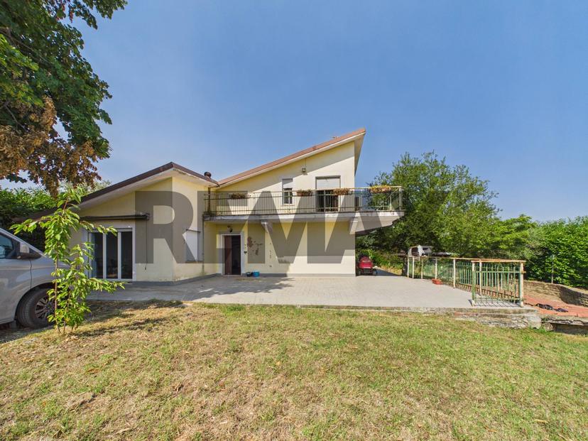 Villa in Strada della Campana 1, Campagnano di Roma — foto 3 di 5